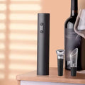 Coffret ouvre-bouteille électrique