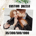 Puzzle photo personnalisé