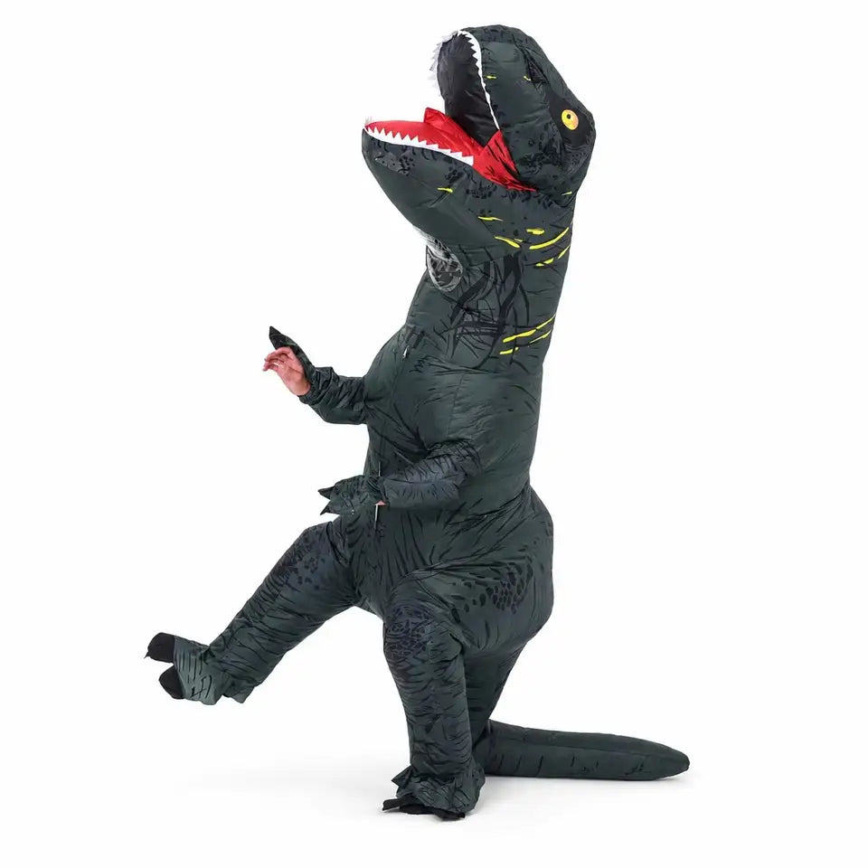 Costume T-Rex - Noir