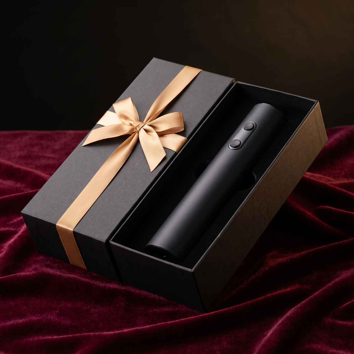 Coffret ouvre-bouteille - packaging cadeau