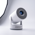 Mini projecteur - vue studio